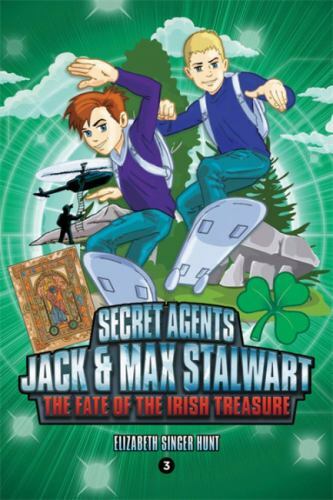 Secret agents jack - secret, and