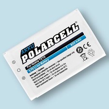 PolarCell Batteria per Nokia 6610i 6220 7210 7250i 2100 3200 3300 BLD-3 800mAh