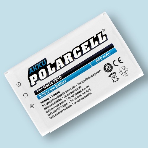 Polarcell batteria per nokia - batteria,