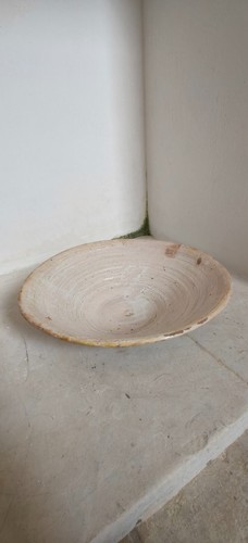 Piatto ceramica salentino