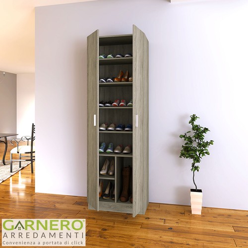 Armadio scarpiera max - scarpiera, multiuso