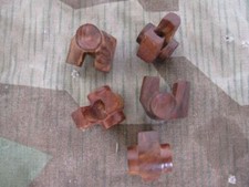 P-08 Luger pezzo da terra