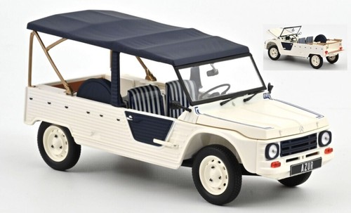 Citroen mehari 1983 azur - mehari,