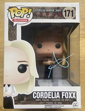 Sarah Paulson FIRMATO American