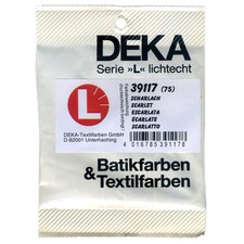 DEKA L Pittura Batik e Tessile