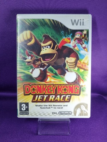 Nintendo wii donkey - -,