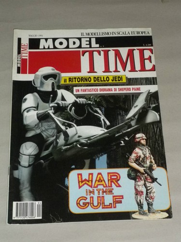 Rivista modellismo model - -,