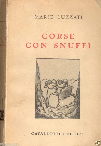Mario luzzati corse - luzzati, con