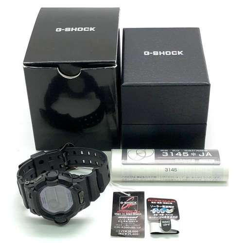 Quasi come nuovo g - come, g-shock