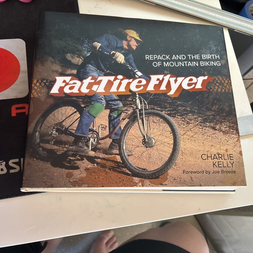 New fat tire flyer - fat, flyer: