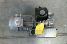 Pompa per vuoto rotativa - pompa, a