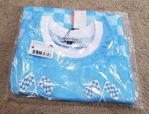Maglia uomo basket - blu, cielo