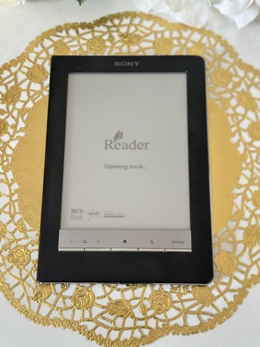 Sony prs 600 book ereader - sony,