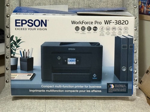Epson workforce pro 3820 - workforce,