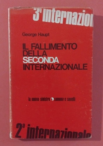 Fallimento della seconda - della,