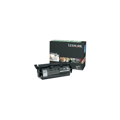 Toner lexmark nero - lexmark, t650a11e