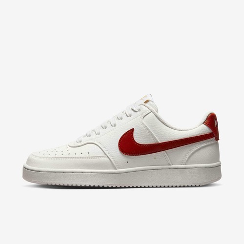 Nike court vision beige rosso - vision,