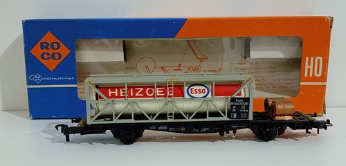 I143199 fermodellismo roco - roco, h0