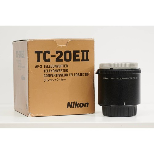 Nikon usato 20e - nikon, af-s
