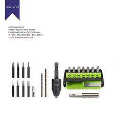 Set Mini Avvitatore Elettrico