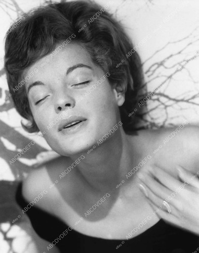 Nice romy schneider portrait - ",