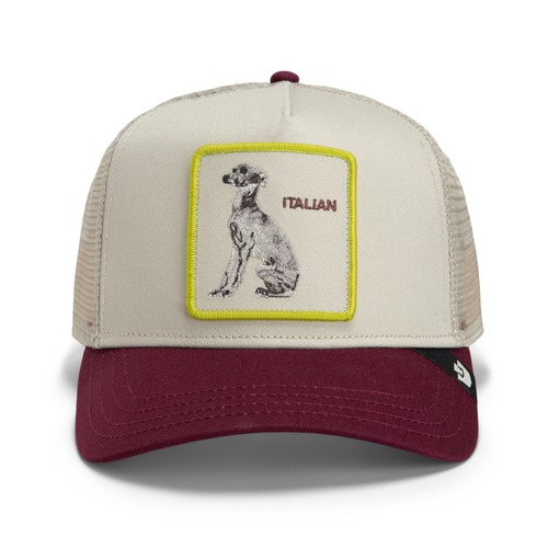 Goorin bros trucker cap - trucker,