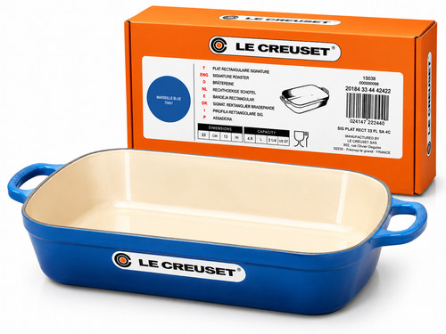 Girarrosto firmato creuset - firmato,