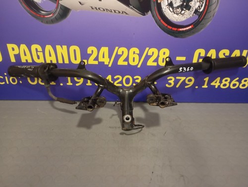 Sterzo manubrio honda 125 - sh,