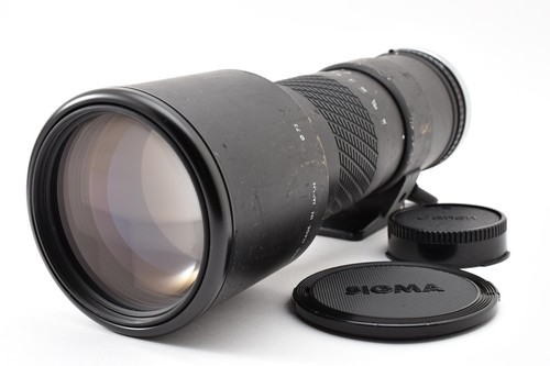 Sigma apo 500 2 mf - 500, mm