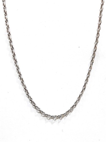 Collana uomo solida - da, catena