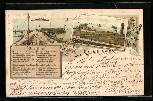 Litografia cuxhaven - litografia,