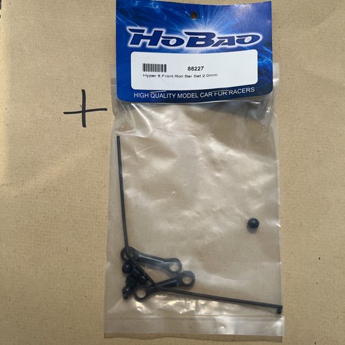 Set roll bar anteriore - +,