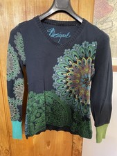 DESIGUAL MAGLIA DONNA TG. S