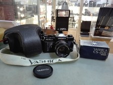 Yashica 3 super - fx-3, 50