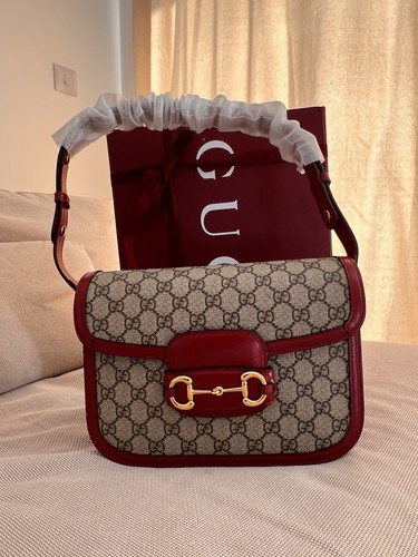 Borsa tracolla gucci - borsa,