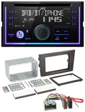 Jvc mp3 usb 2din - dab, bluetooth