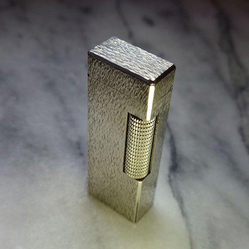 Accendino gas dunhill - accendino,