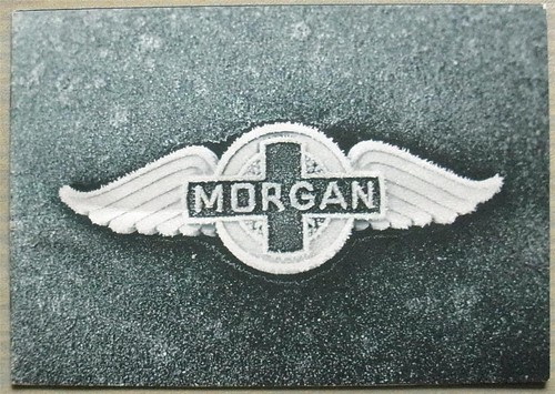 Brochure vendita auto - , morgan