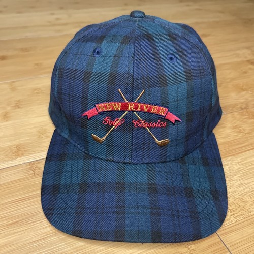 Cappello vintage nuovo river - cappello,
