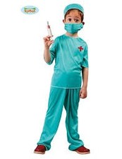 Costume da infermiere per