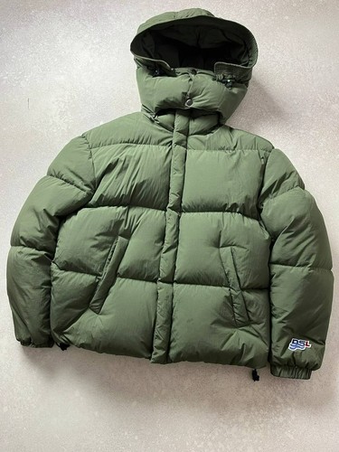 Giubbotto piumino ddp diesel - giubbotto,