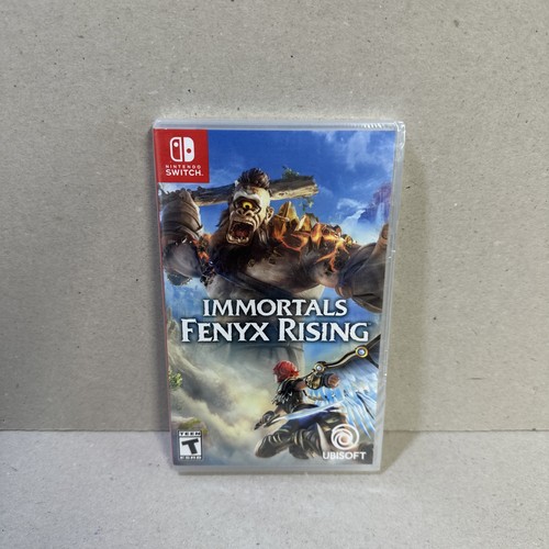 Immortals fenyx rising - fenyx,