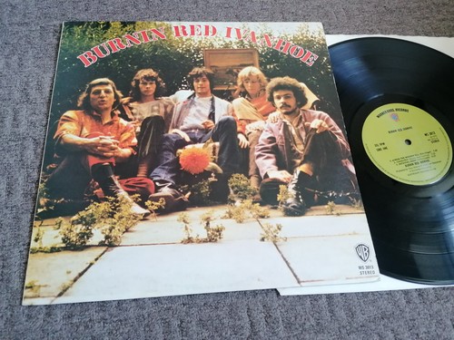 Burnin red ivanhoe - burnin, ivanhoe-burnin