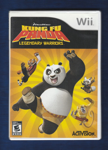 Kung panda legendary - panda,