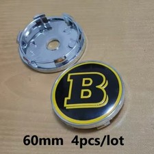 SET 4 TAPPI RUOTA DIAM. 60 MM