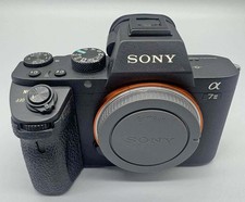 Corpo fotocamera digitale mirrorless Sony Alpha a7 II 24,3 MP - numero di otturatori: 17,017