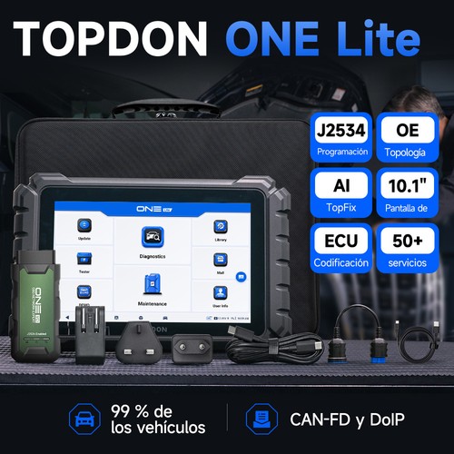 Topdon one lite - topdon,