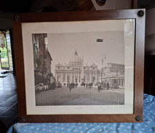 Stampa antica foto primo - antica,