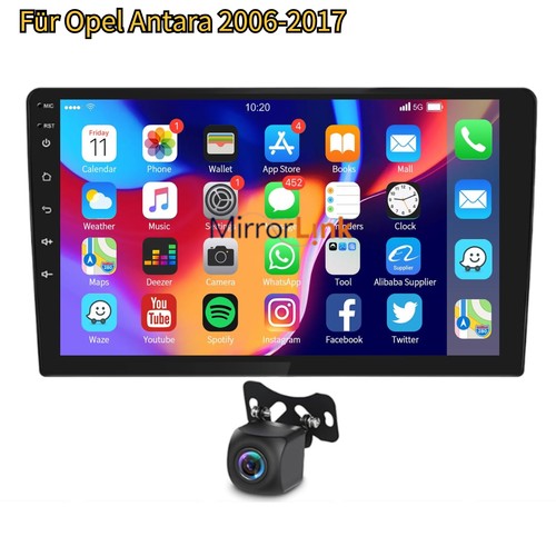 Autoradio pollici android - 9,