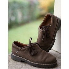 Scarpe Bambino stile tirolese  numero 32 Richter
